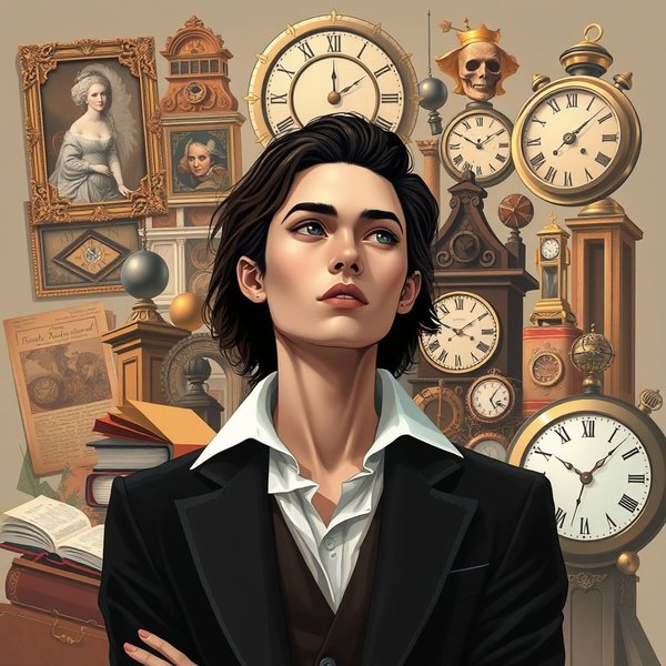 Cosa significa essere figlio del tempo