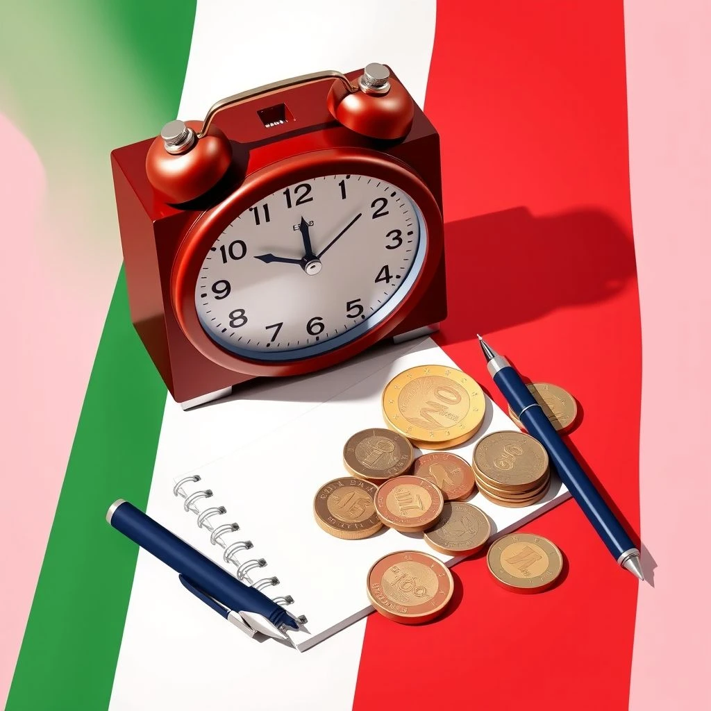 Il tempo è denaro Co to znaczy i jak używać by mówić jak native speaker