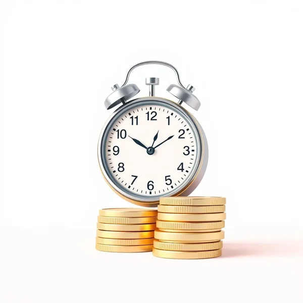 Il tempo è denaro: gestione del tempo e valore economico