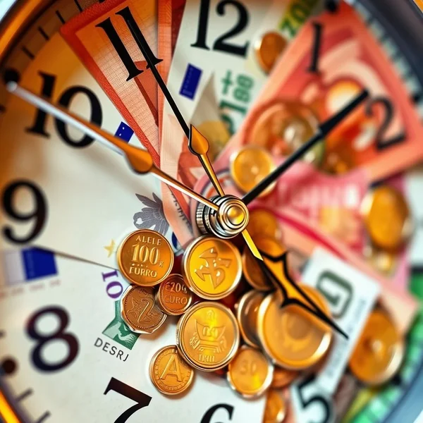 Il tempo è denaro: tijdmanagement en economische waarde
