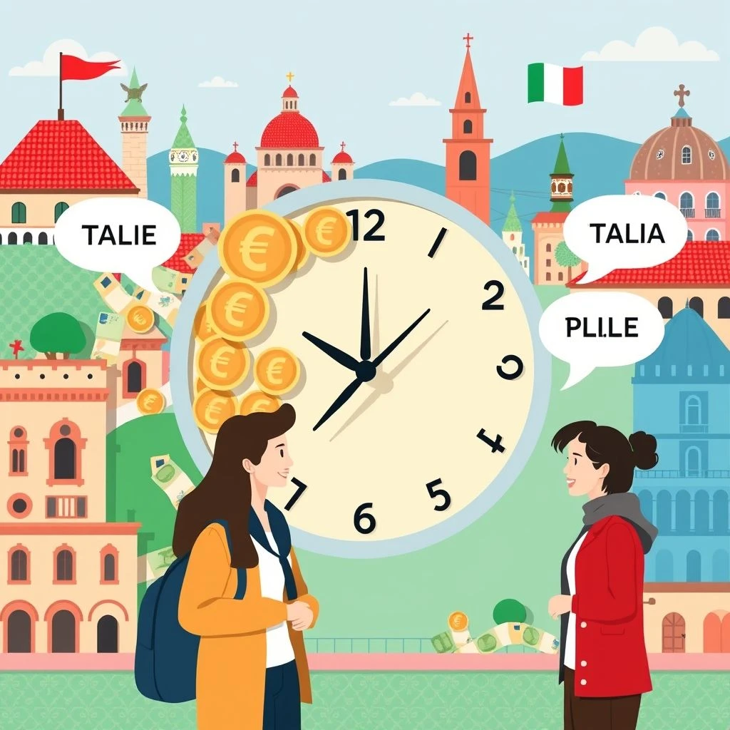 Il tempo è denaro What It Means and How to Use It to Speak Like a Native Speaker