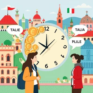 Il tempo è denaro What It Means and How to Use It to Speak Like a Native Speaker