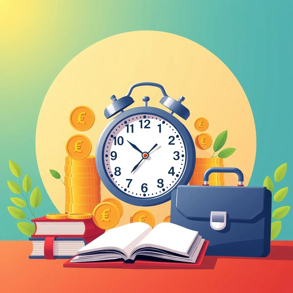 Il tempo è denaro Ý nghĩa và cách dùng để nói như người bản xứ