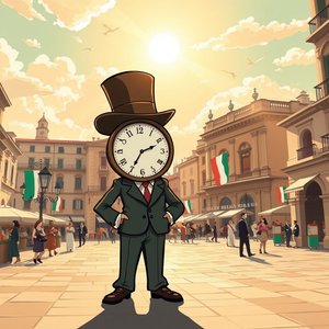 Il tempo è galantuomo Meaning, Origin, and How to Use It Effectively