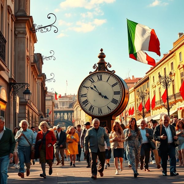 Il tempo non aspetta nessuno: la guida definitiva