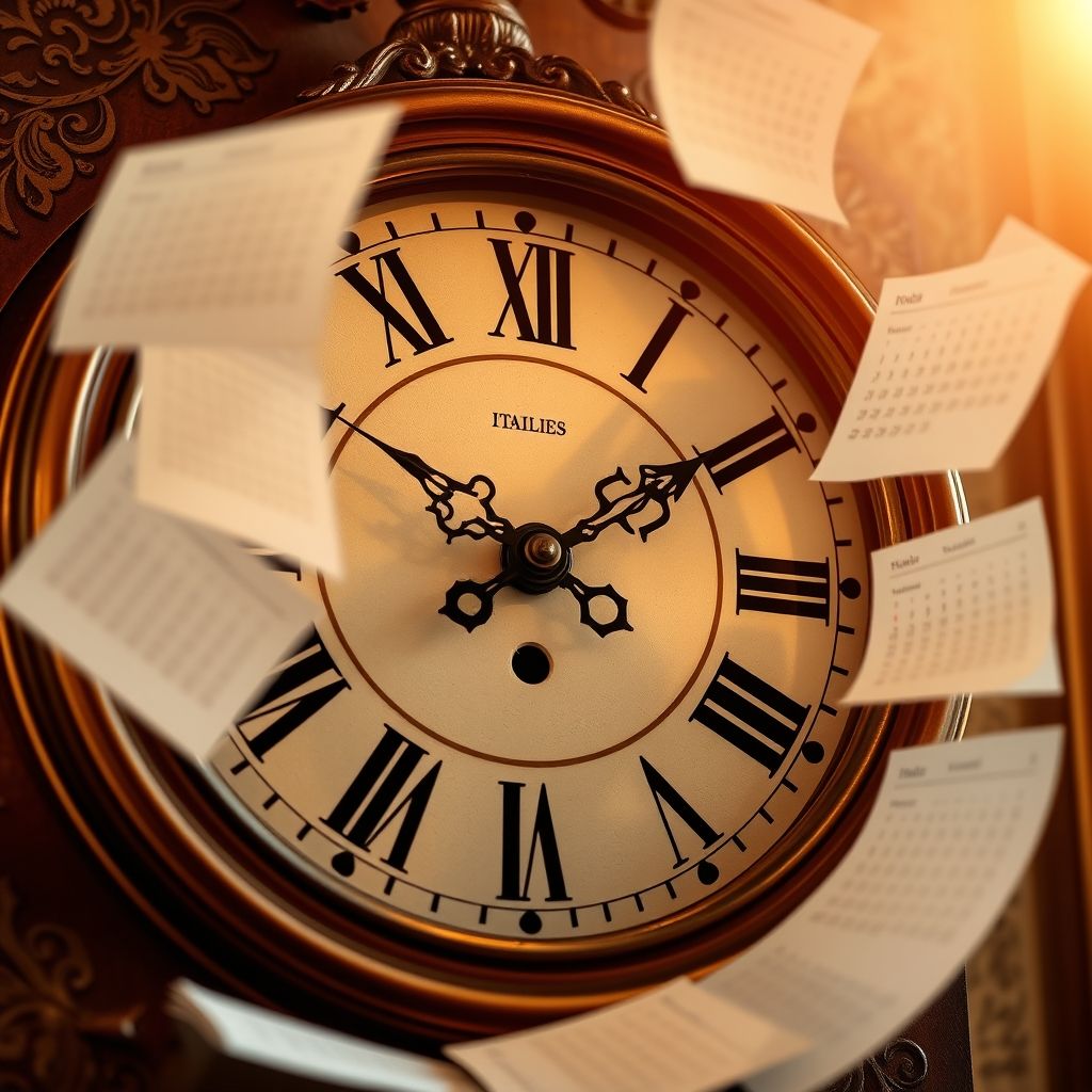 Il tempo non aspetta nessuno Co to znaczy i jak używać, by mówić jak native speaker