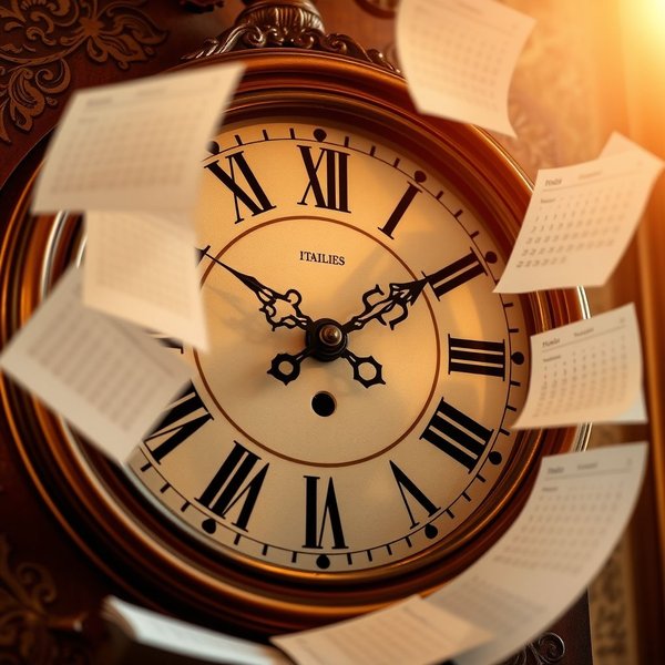 Il tempo non aspetta nessuno: la guida definitiva