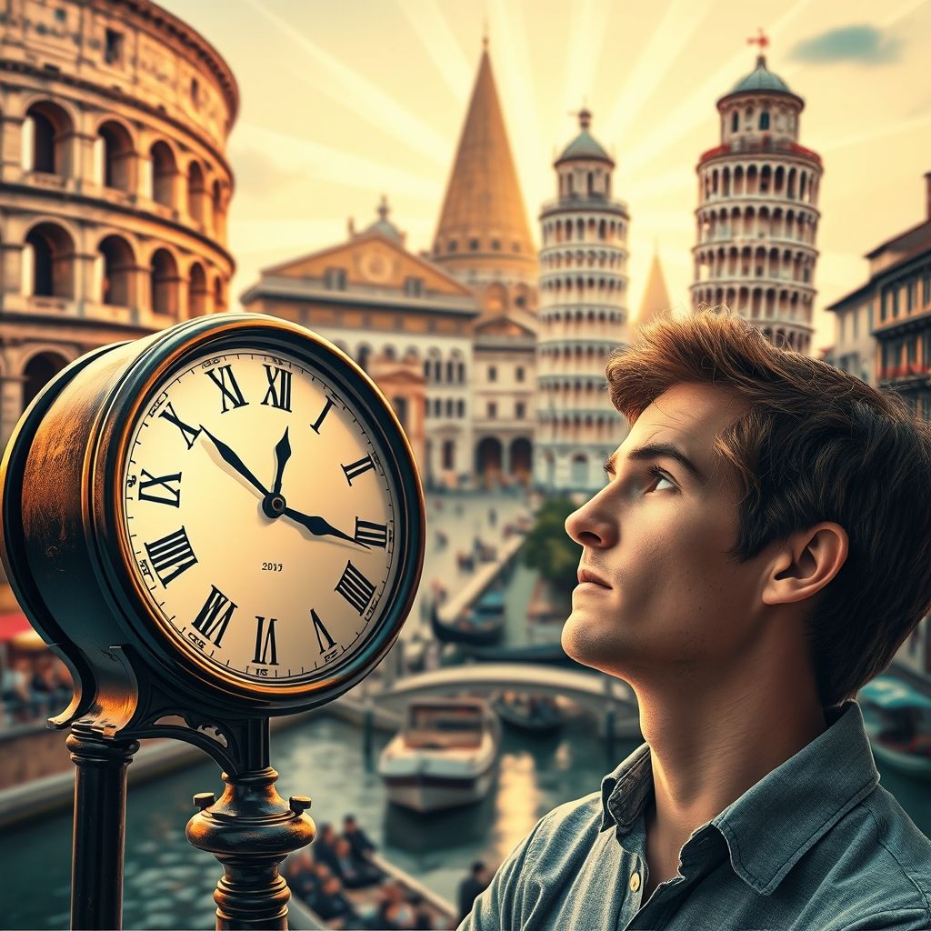 Il tempo non aspetta nessuno Qué significa y Cómo usarlo para hablar como nativo