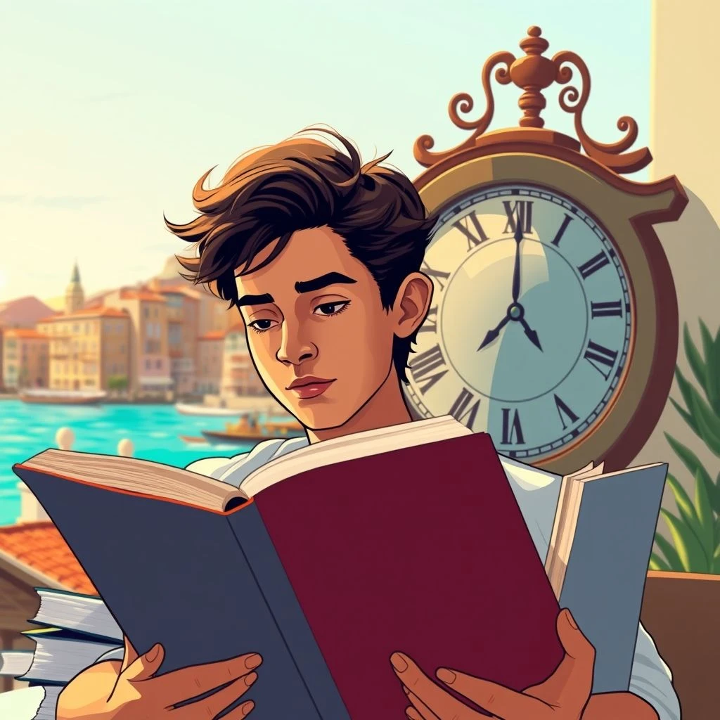 Il tempo non aspetta nessuno : signification, origine et comment l’utiliser comme un natif
