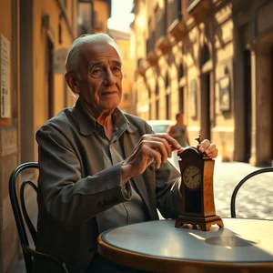 Il tempo non aspetta nessuno What It Means and How to Use It Like a Native