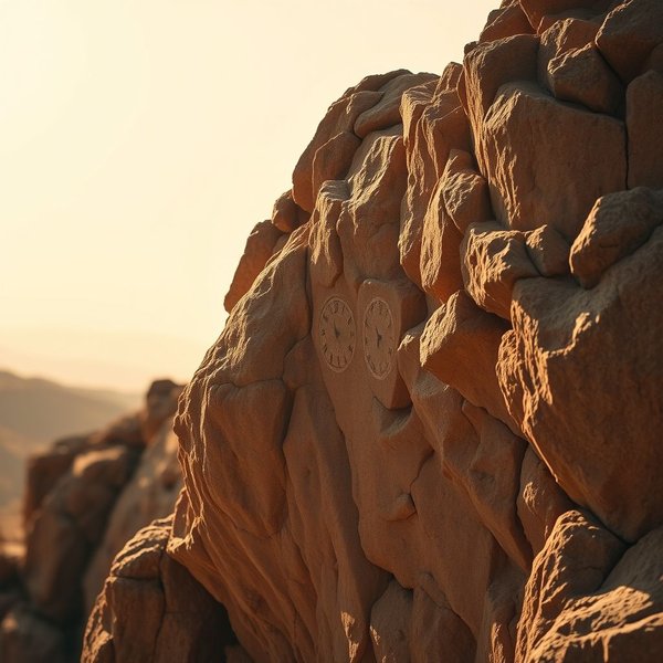 Il tempo scolpisce anche la roccia – Significato e Uso