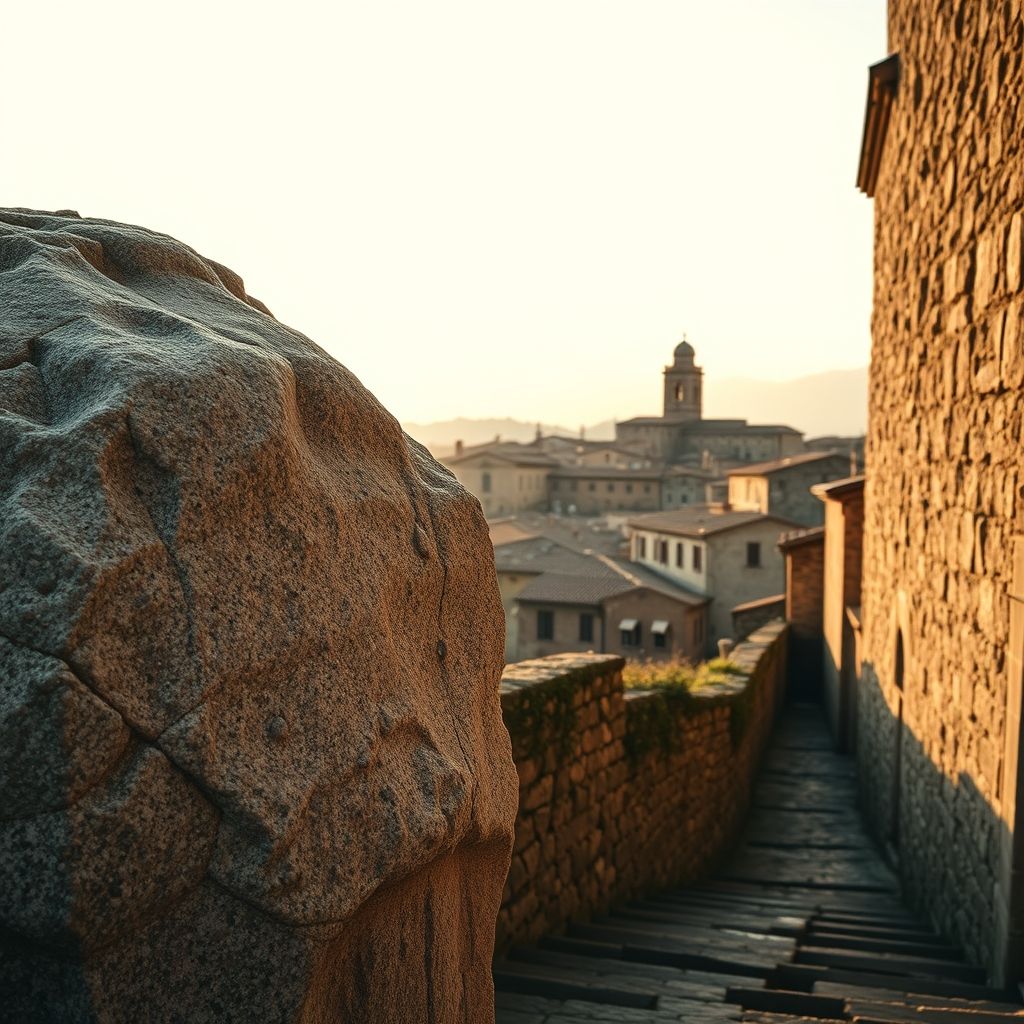 Il tempo scolpisce anche la roccia Meaning Origin and Usage Explained