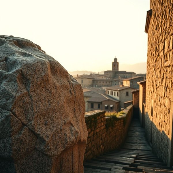 Il tempo scolpisce anche la roccia – Meaning and Usage