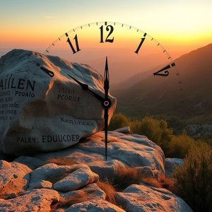 Il tempo scolpisce anche la roccia – znaczenie, pochodzenie i jak używać naturalnie