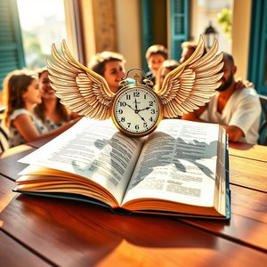 Il tempo vola Descubre el Significado y Cómo Usarlo para Hablar como un Nativo
