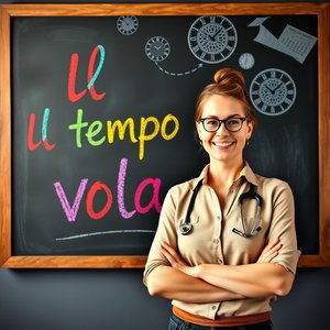 Il tempo vola Discover the Meaning and How to Use It to Speak Like a Native Speaker