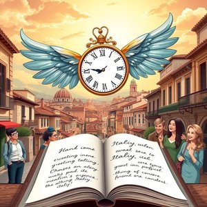 Il tempo vola Ý nghĩa và cách sử dụng thành ngữ tiếng Ý như người bản xứ