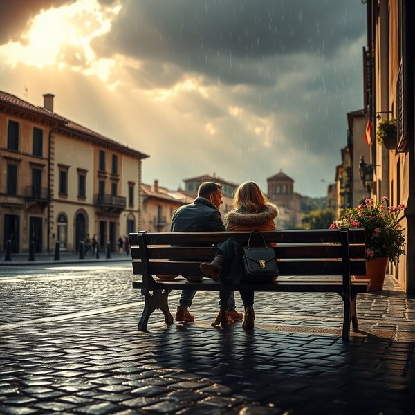La pioggia lava, il sole guarisce: um provérbio italiano para aprender