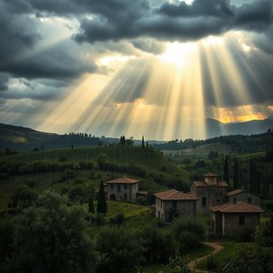 La pioggia lava, il sole guarisce : Signification, Origine et Utilisation