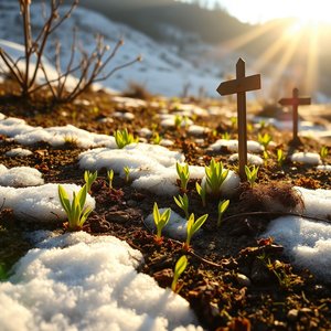 Nel cuore dell’inverno nasce la primavera: Hoffnung italienisch verstehen und verwenden