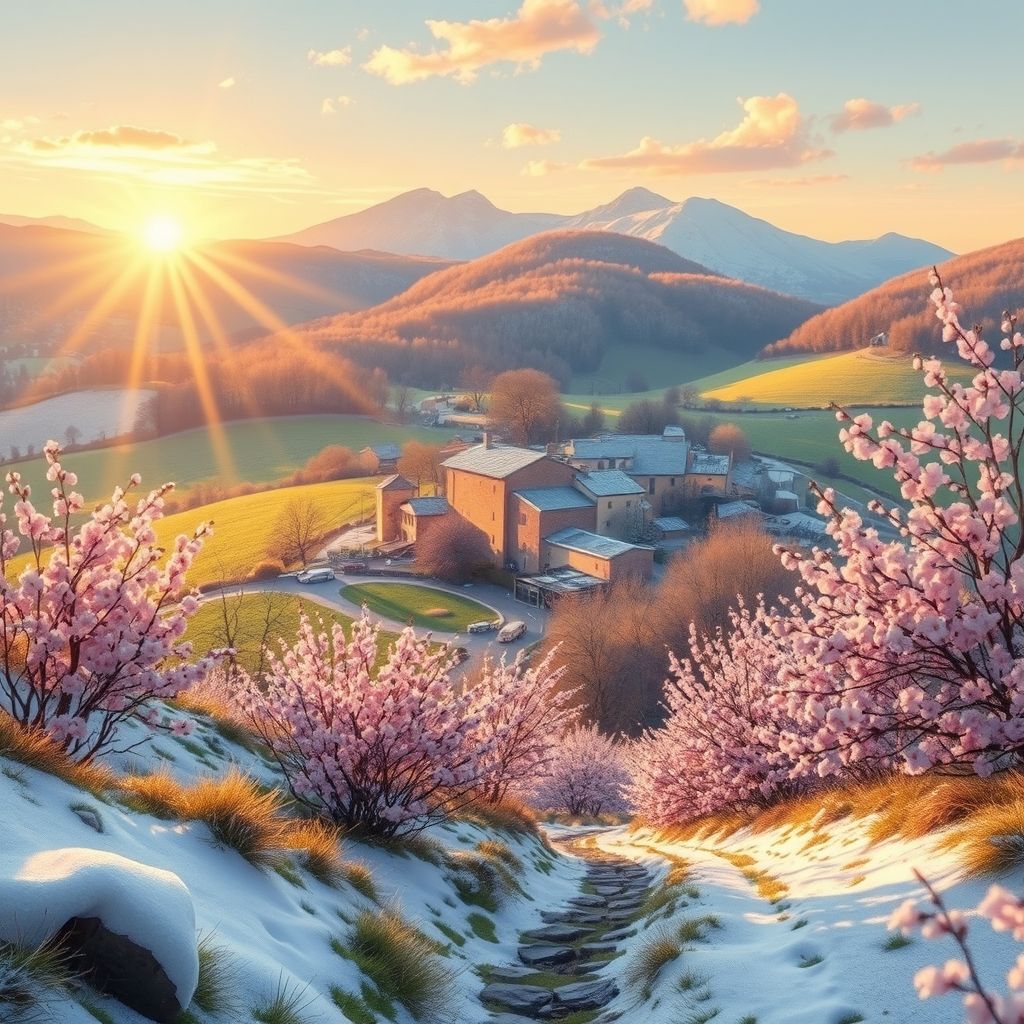 Nel cuore dell’inverno nasce la primavera significado e uso: otimismo na língua italiana