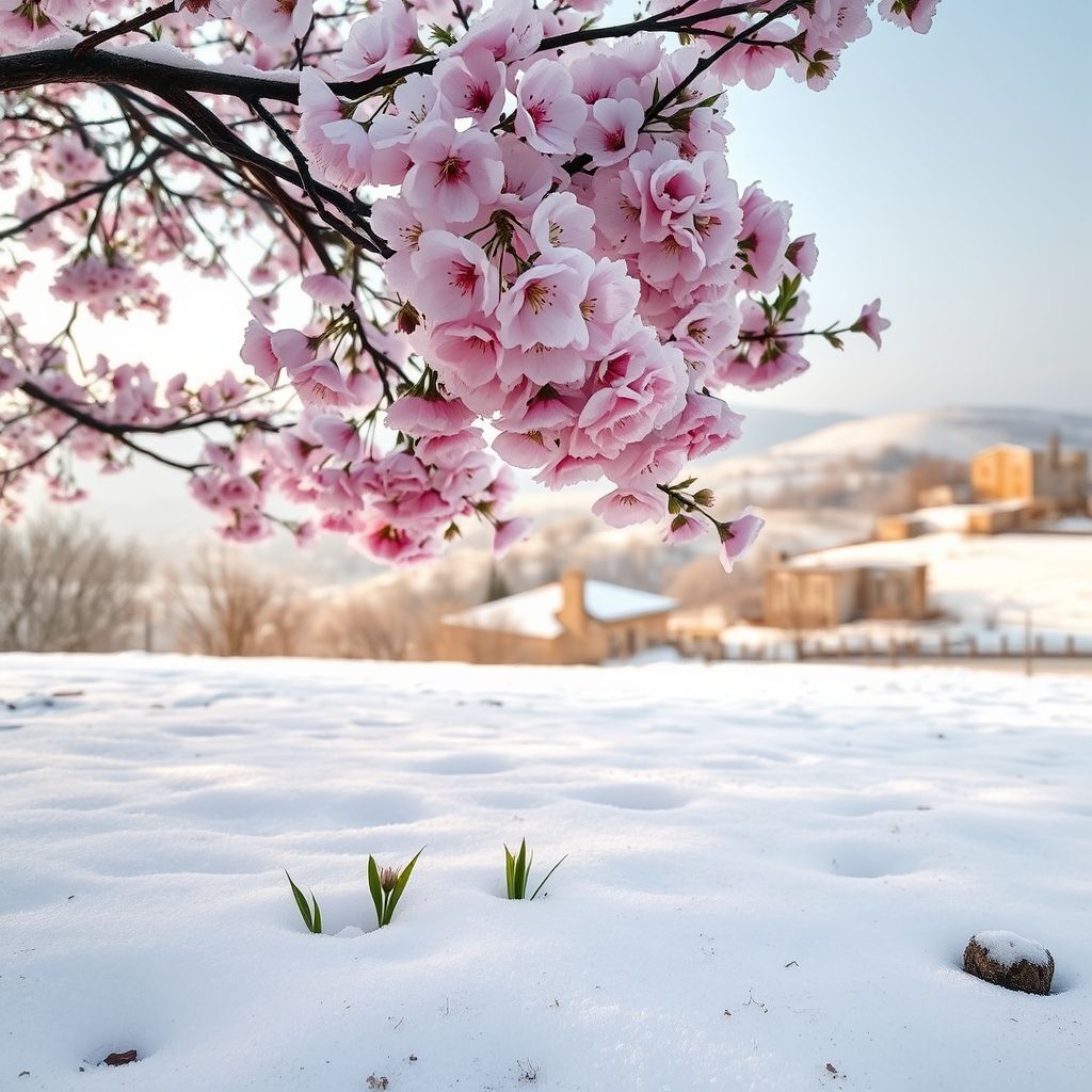 Nel cuore dell’inverno nasce la primavera Comprender la esperanza en la lengua italiana y cómo usar esta expresión