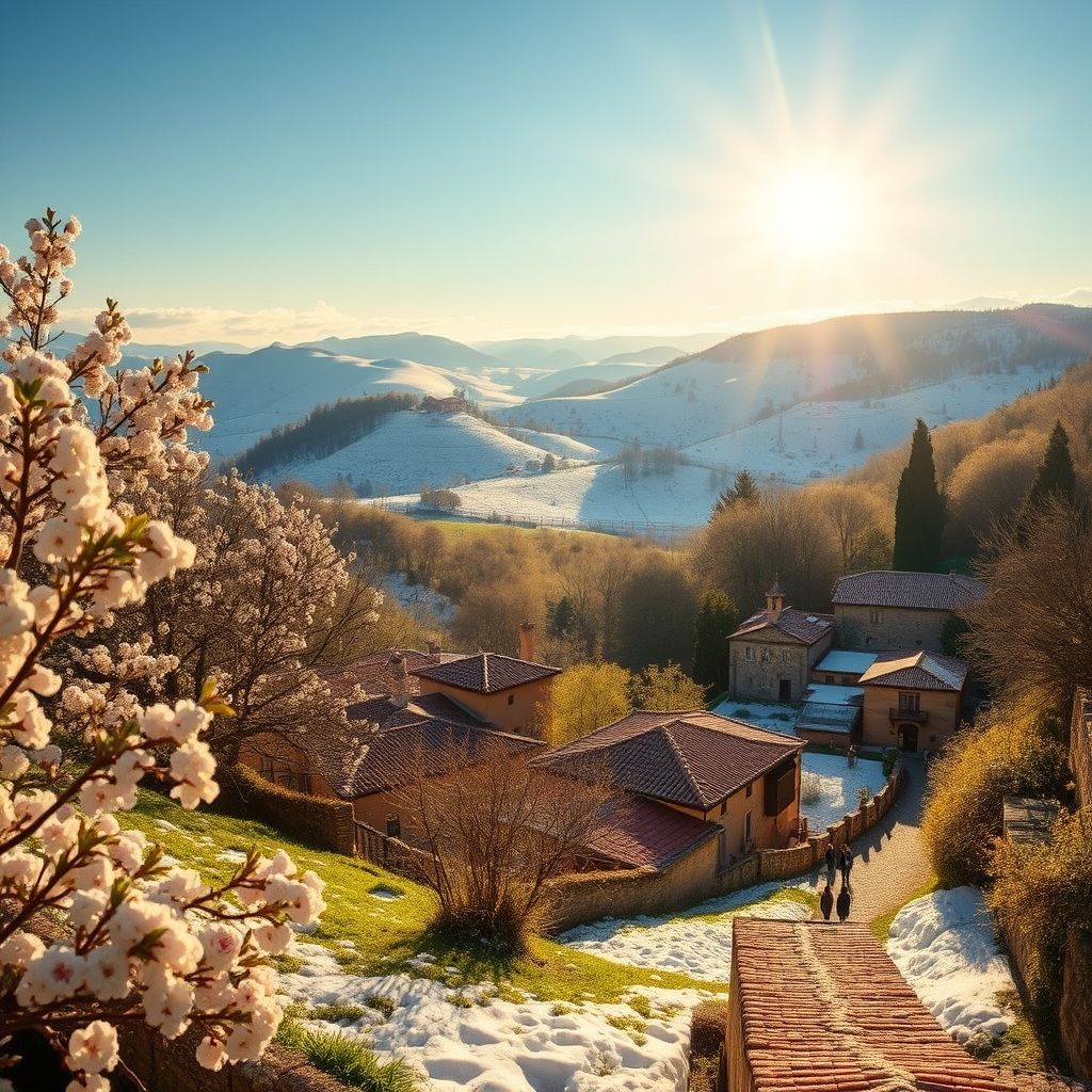 Nel cuore dell’inverno nasce la primavera Italiaans spreekwoord en de kracht van hoop uitgelegd