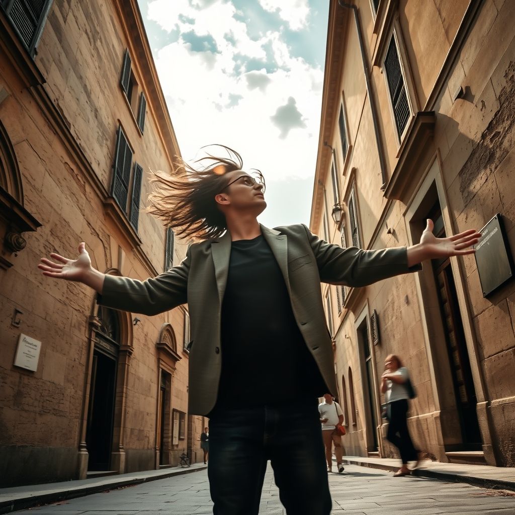 Non si ferma il vento con le mani: Bedeutung, Ursprung und Anwendung