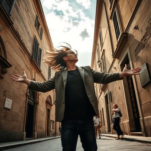 Non si ferma il vento con le mani: Bedeutung, Ursprung und Anwendung