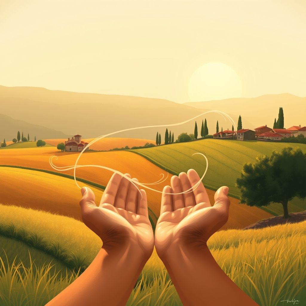 Non si ferma il vento con le mani : Signification origine et comment l’utiliser