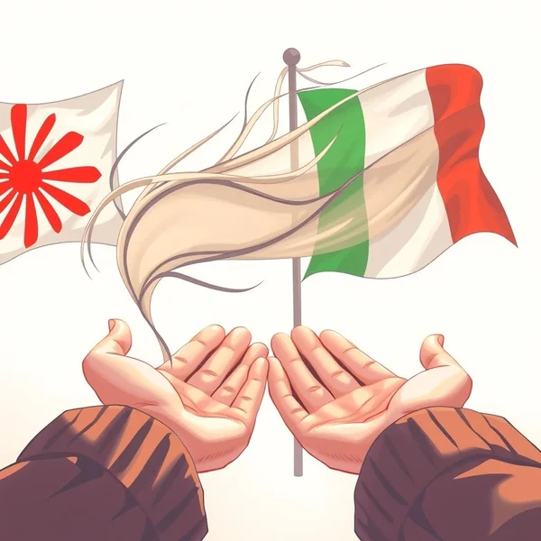 Non si ferma il vento con le mani