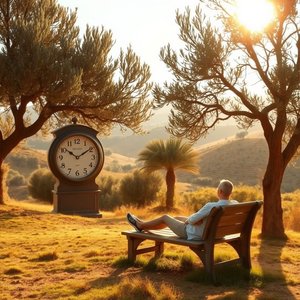 Ogni cosa a suo tempo: The Art of Waiting in Italian Patience