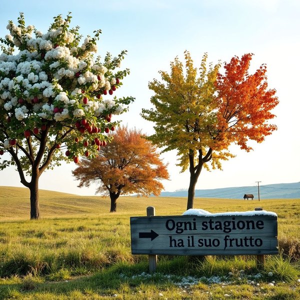 Image Ogni stagione ha il suo frutto