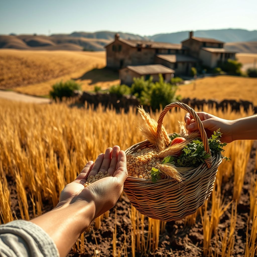 ¿Qué significa C’è un tempo per seminare e uno per raccogliere? Descubre el valor del proverbio italiano