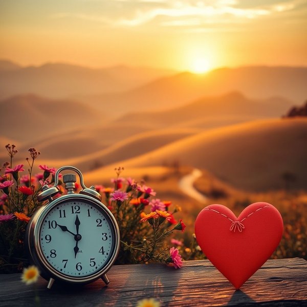 Il tempo guarisce tutte le ferite