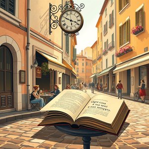 Qué significa Ogni cosa a suo tempo El arte de esperar en italiano