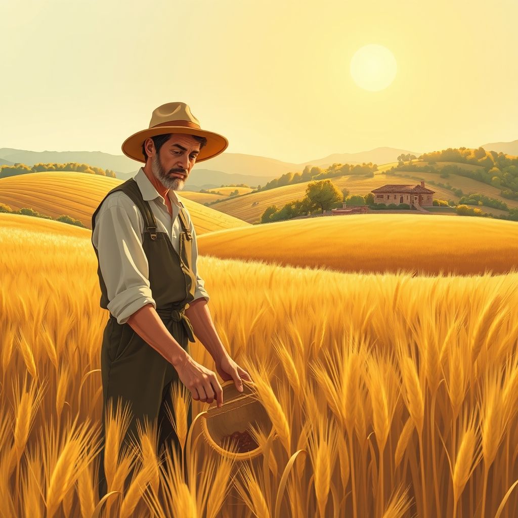 Que signifie C’è un tempo per seminare e uno per raccogliere et comment l'utiliser