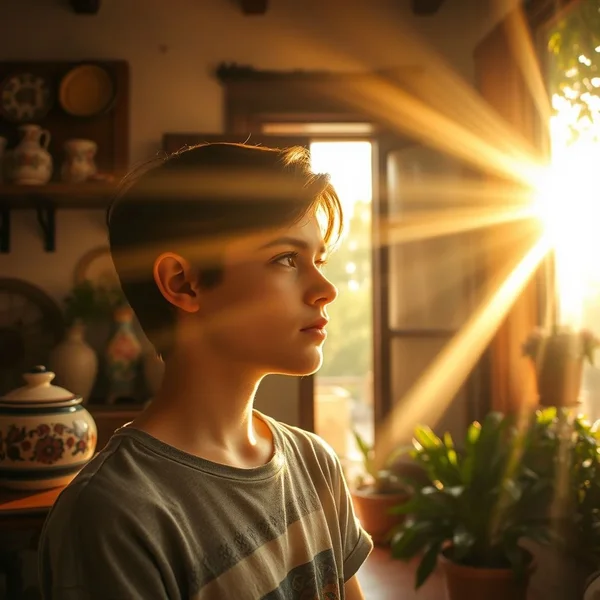 Dove c’è luce, c’è speranza