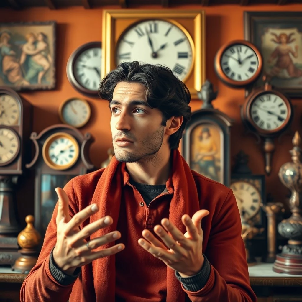 Que signifie Essere figlio del tempo signification origine et comment l’utiliser comme un natif