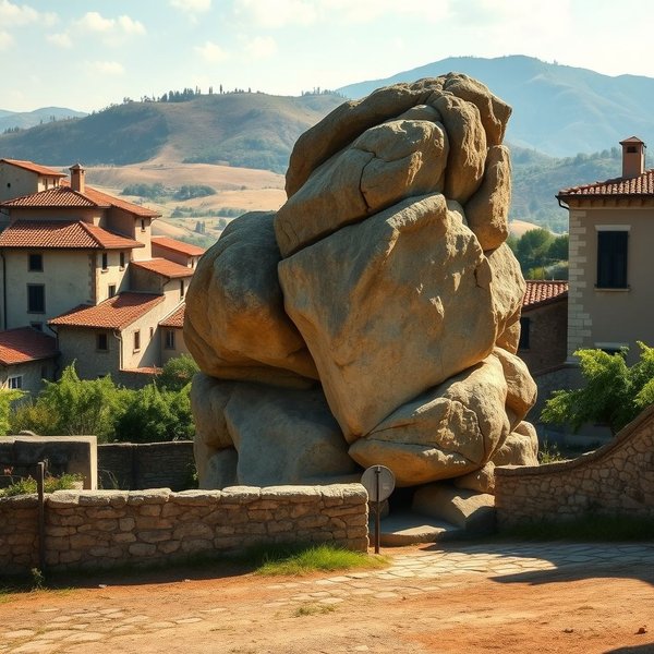 Il tempo scolpisce anche la roccia – Significato e Uso