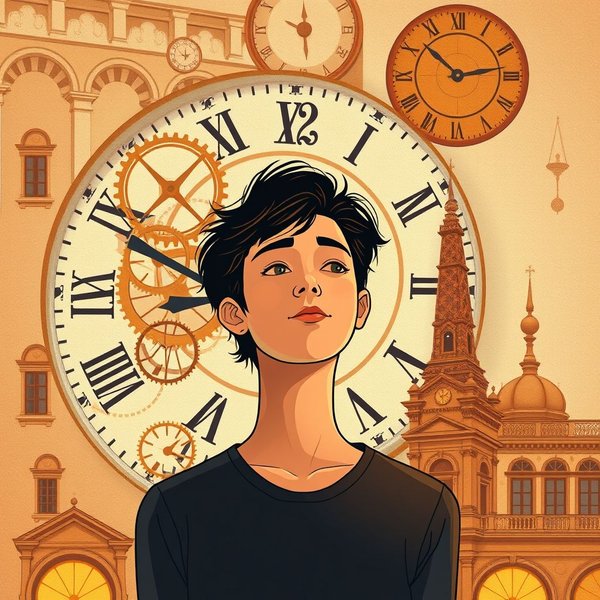 Was bedeutet essere figlio del tempo