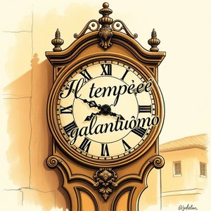 Wat betekent Il tempo è galantuomo Betekenis Oorsprong en Gebruik