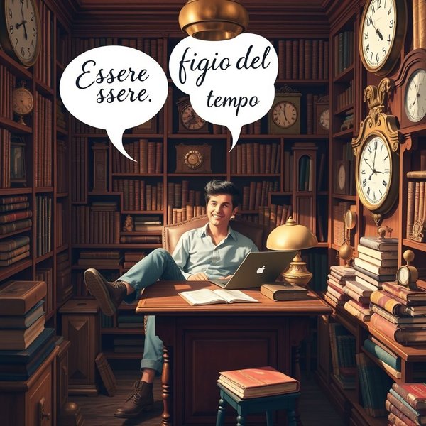 Cosa significa essere figlio del tempo