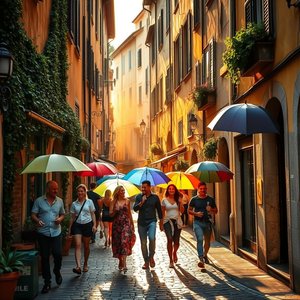 La pioggia lava, il sole guarisce Ý nghĩa, nguồn gốc và cách dùng như người bản ngữ