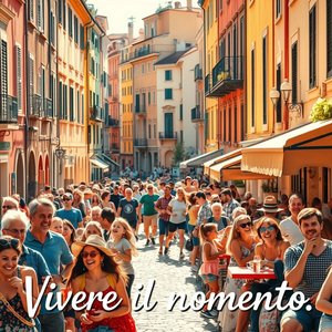 Ý nghĩa Vivere il momento, nguồn gốc và cách sử dụng thành ngữ này