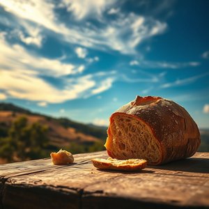 Chi guarda il cielo perde il pane: что означает и когда использовать в речи