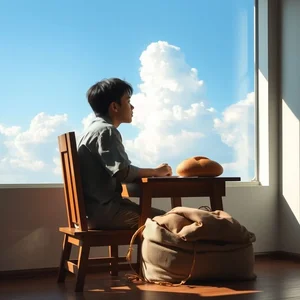 Chi guarda il cielo perde il pane nghĩa là gì? Học cách không bỏ lỡ cơ hội!
