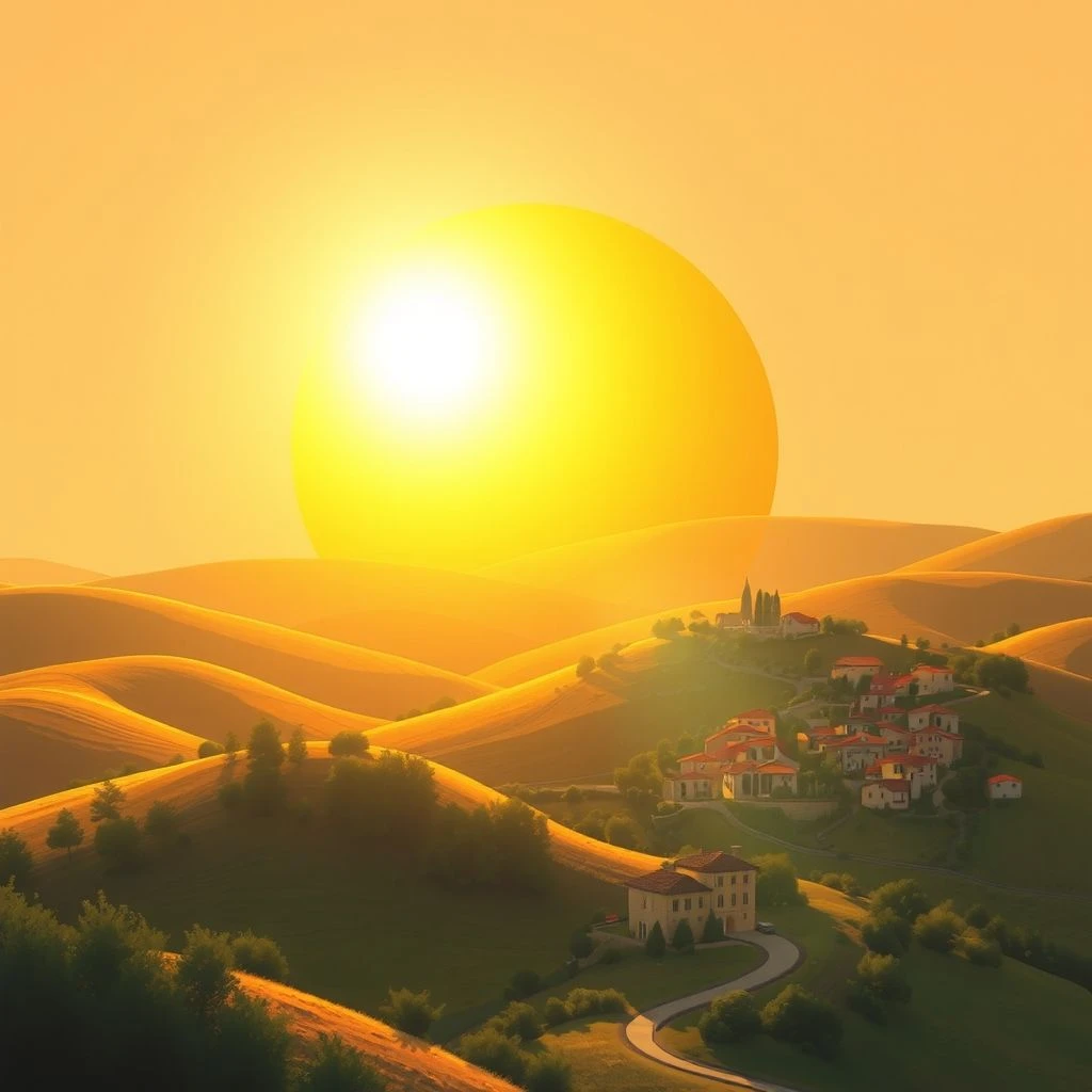 Il sole non si può spegnere co oznacza, kiedy używać, przykłady i włoskie wyrażenia