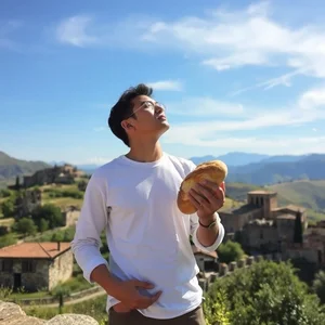 Chi guarda il cielo perde il pane – Co znaczy i naucz się nie przegapiać okazji