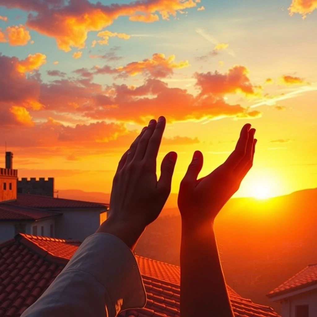 Non si può fermare il tramonto con le mani Co znaczy i jak używać włoskiego przysłowia
